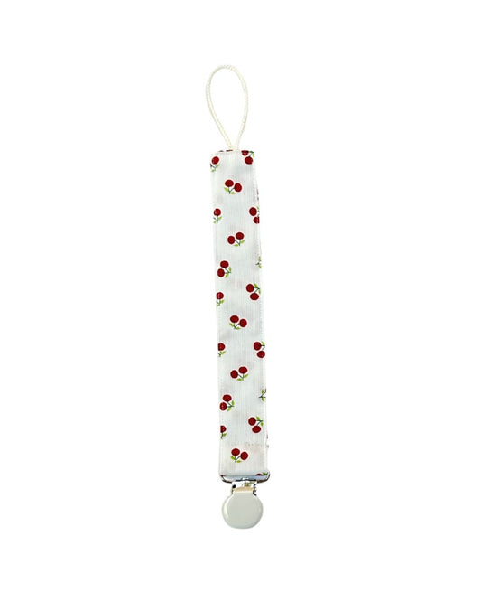 Cherry Pacifier Holder