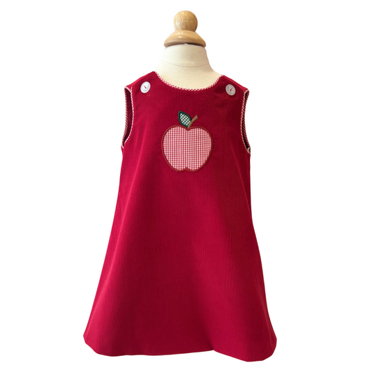 APPLIQUE APPLE JMPR DRS