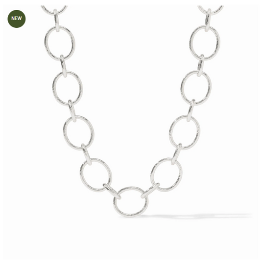Julie Vos: Light Link Necklace - Catalina