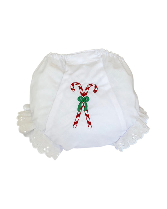 CANDY CANE BLOOMERS