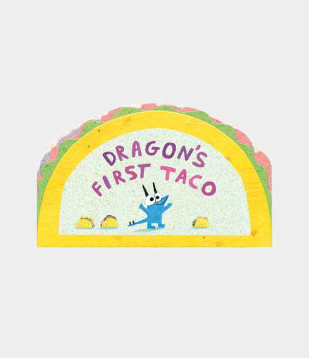 Dragon's First Taco