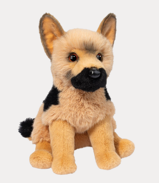 Douglas Steel German Shepherd