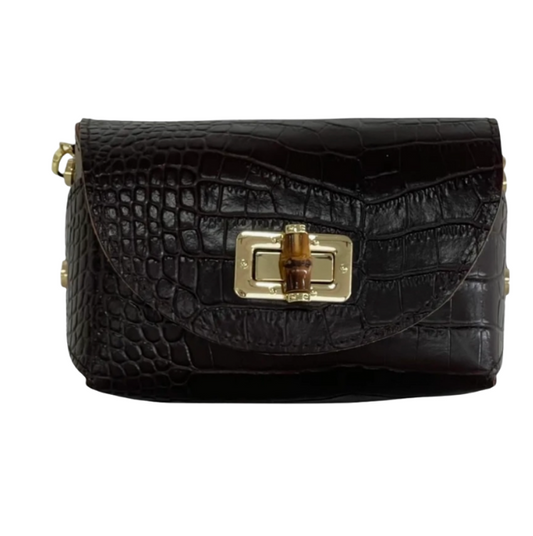 Two Amicis: Mini Bag (Available in multiple colors)