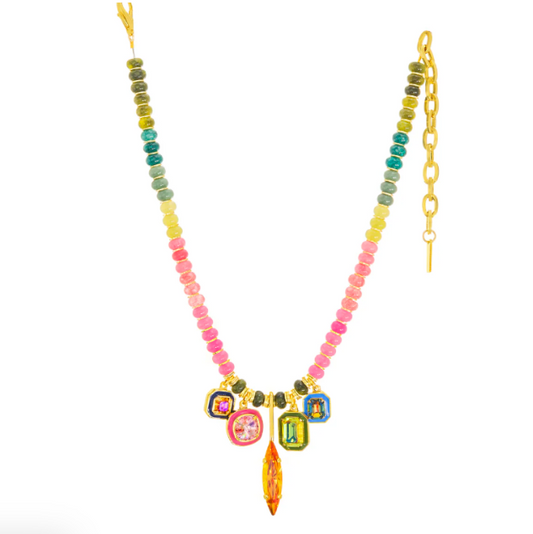 TOVA: Ester Necklace