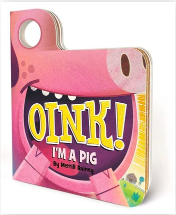 Oink! I'm A Pig