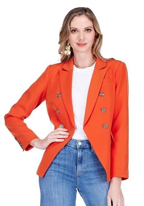 Jade: Winnie Blazer (Pick YOUR color)