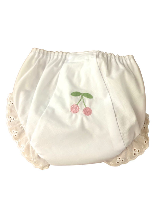 LT PINK CHERRY BLOOMERS