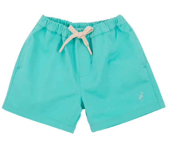 TBBC Shelton Shorts in Turks Teal