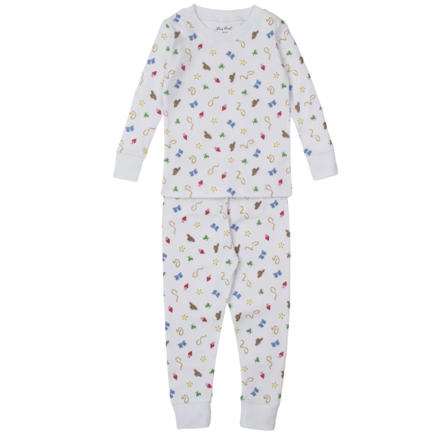 Kissy Kissy: Pj Set - Western Cowboy