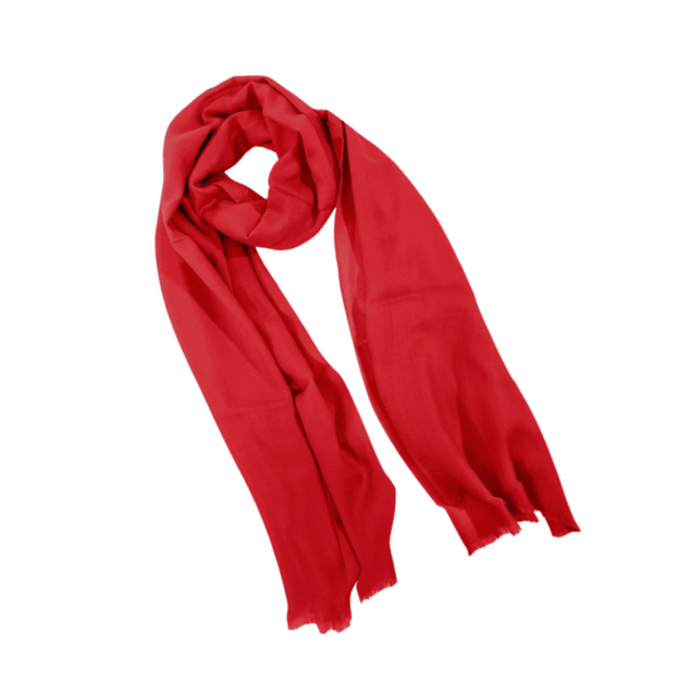 Gretchen Scott: 100% Cashmere Pashmina Scarf/Shawl - Classic