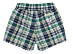 Load image into Gallery viewer, TBBC Sheffield Shorts in Golf Plaid
