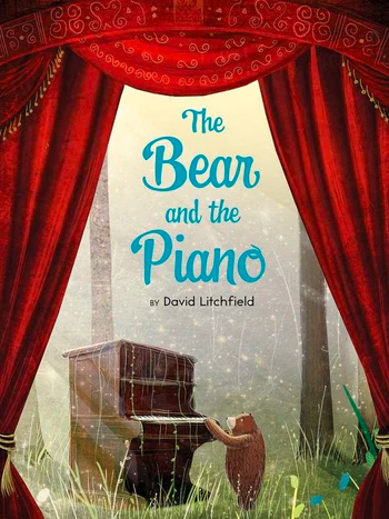 The Bear and the Piano