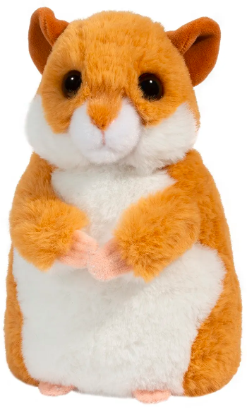 Douglas & Co Hammie Soft Hamster