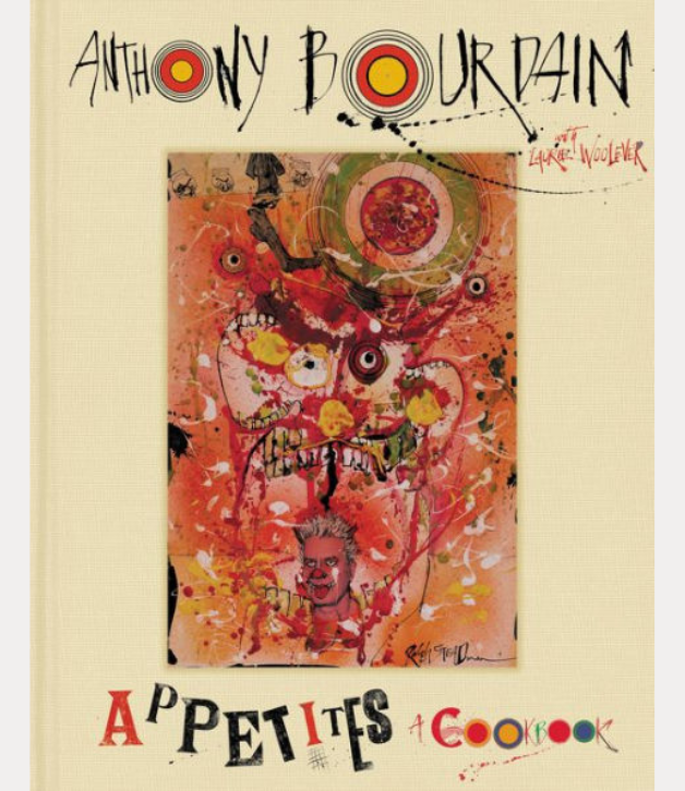 Appetites: A Cookbook