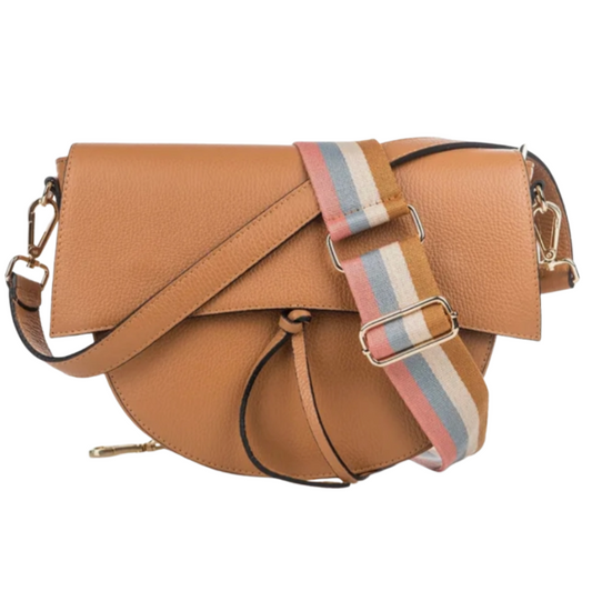 Two Amicis: Crescent Bag