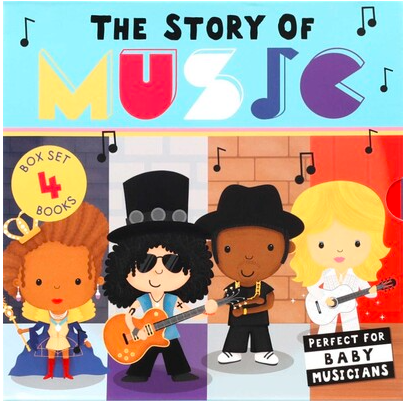 The Story of Music - Boxed Set