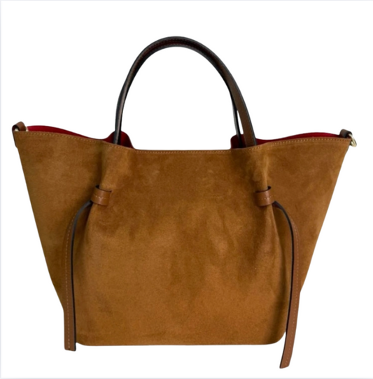 Two Amicis: Hampton Suede