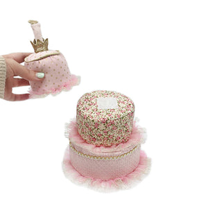 Mon Ami 'Marie Antoinette' Cake Stacker Plush Toy