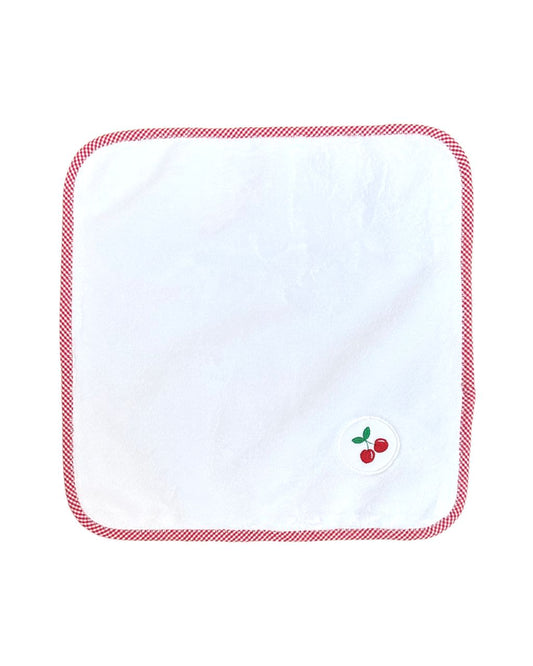 Cherry Snuggle Blanket
