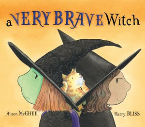 A Very Brave Witch