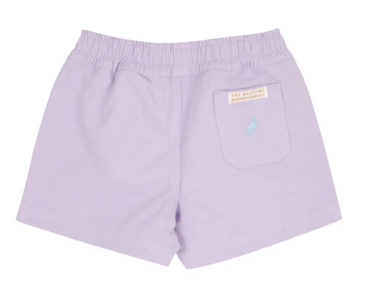 TBBC Sheffield Shorts in Lauderdale Lavender