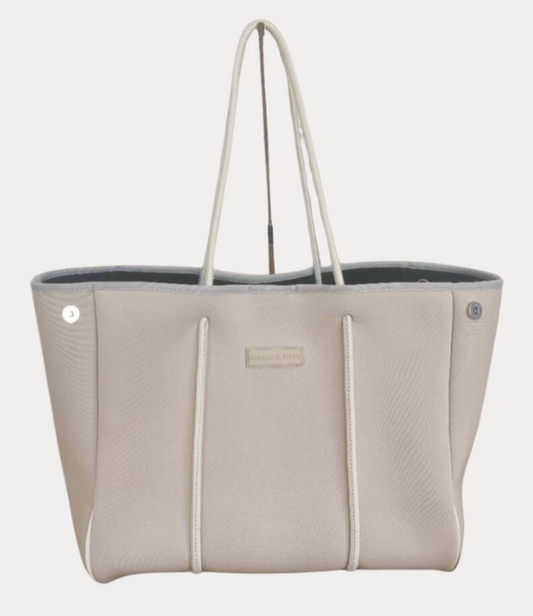 Parker & Hyde Parker Tote in Sand