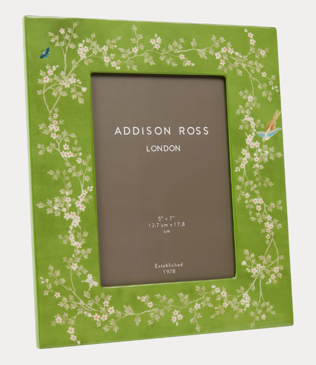 Addison Ross Chinoiserie Frame in 5X7