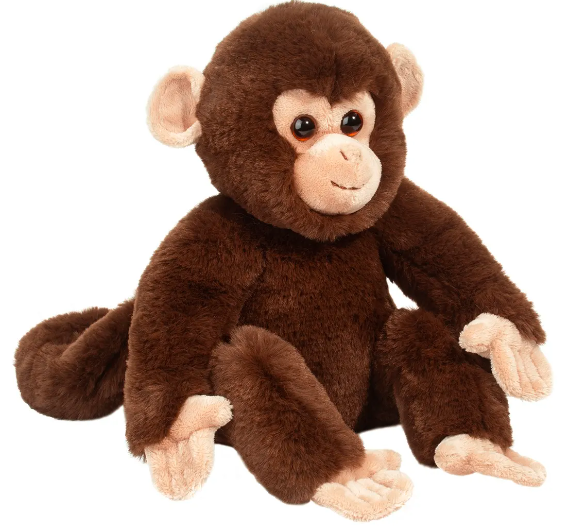 Douglas & Co Mikie Soft Monkey