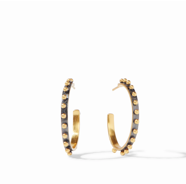 Julie Vos: Hoop Earring - SOHO