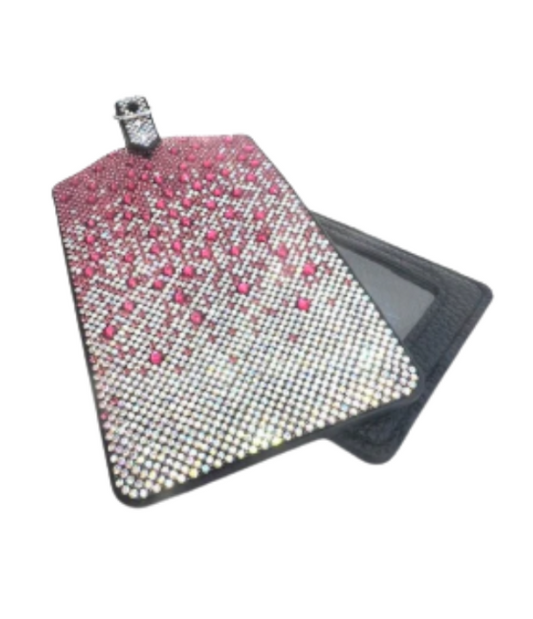 Jacqueline Kent: Luggage Tags (Pick your color)