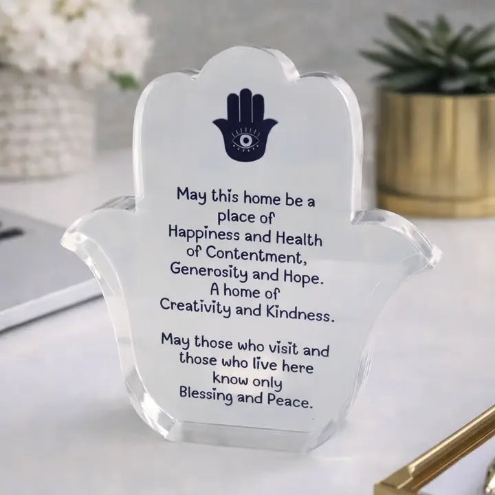 Maven Home Desk Object Hamsa Home