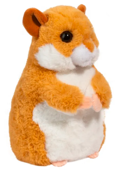 Douglas & Co Hammie Soft Hamster