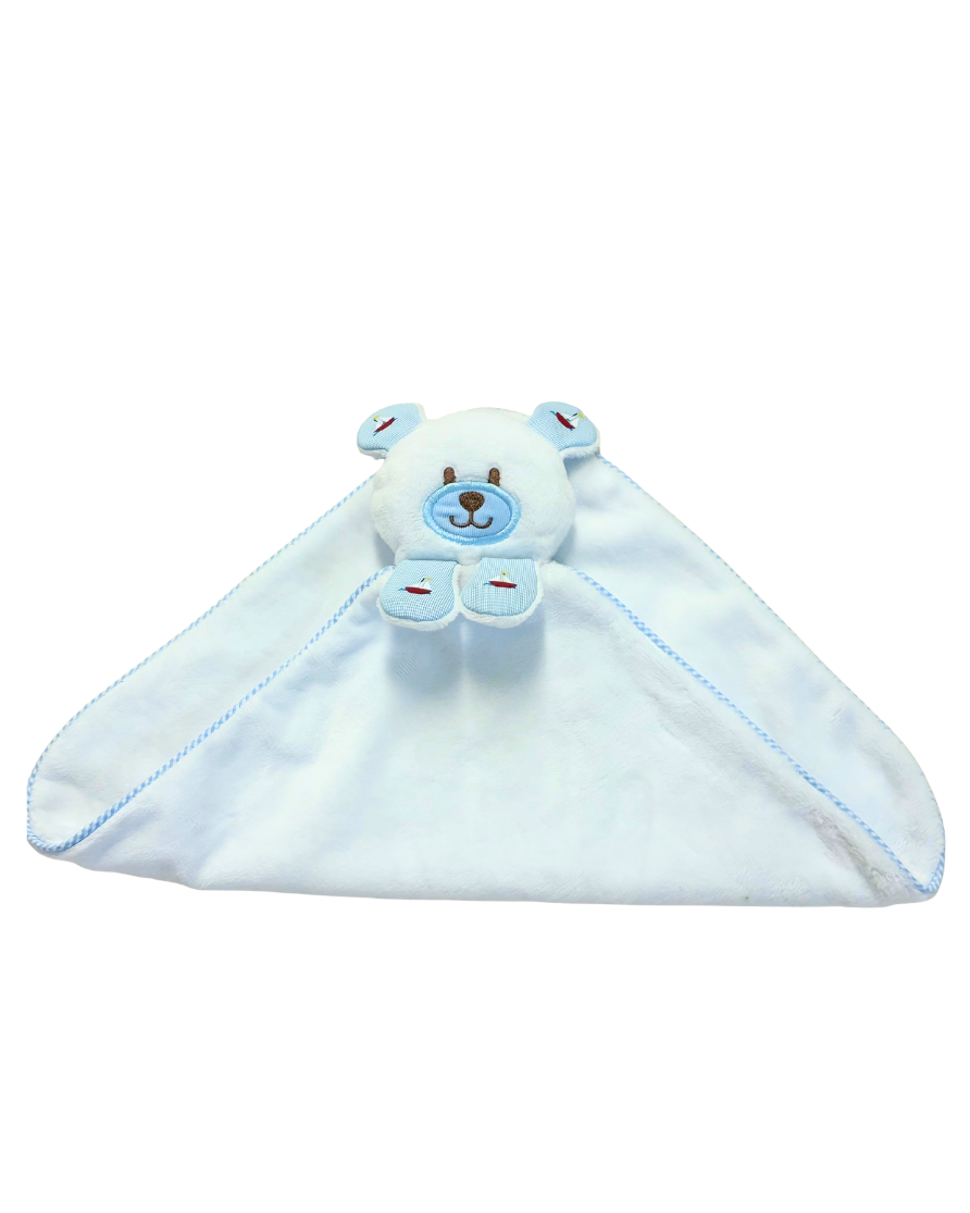 Sailboat Bear Lovie