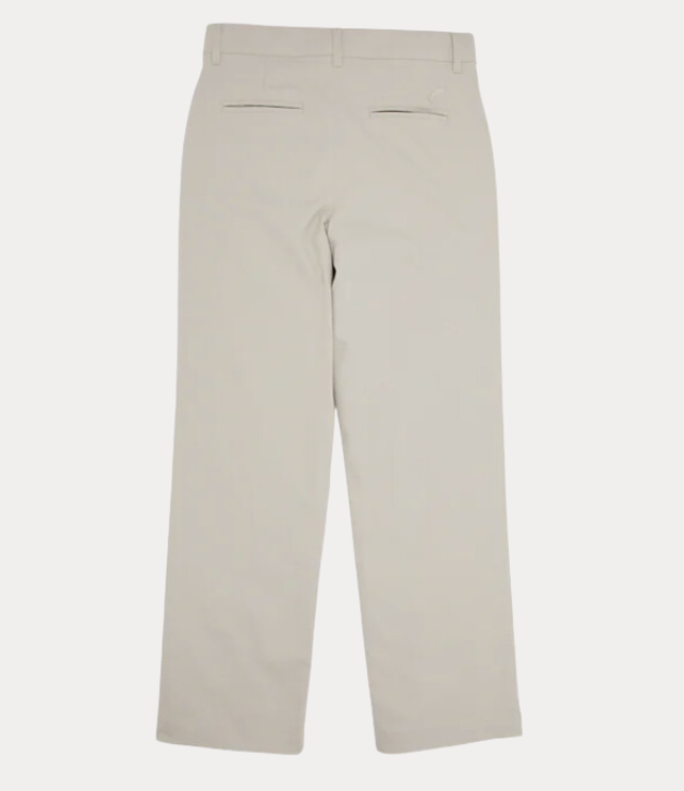 TBBC Prepletic™ Prep School Pants in Khaki