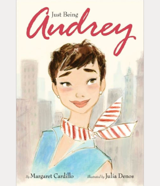 Just Being Audrey