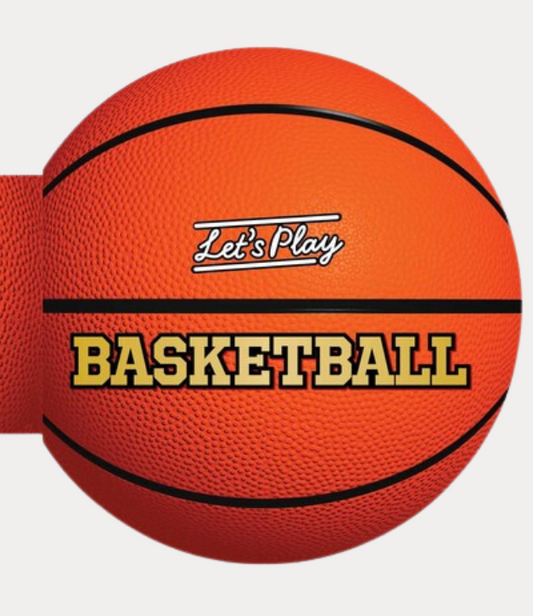 Let's Play Basketball