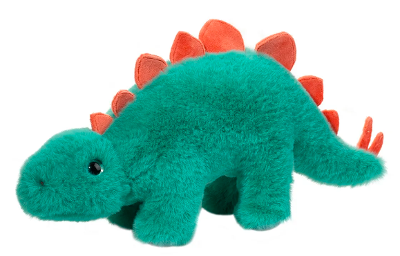 Douglas & CO Stompie Soft Stegasaurus