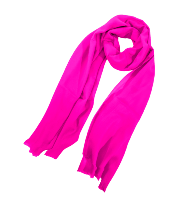 Gretchen Scott: 100% Cashmere Pashmina Scarf/Shawl - Classic