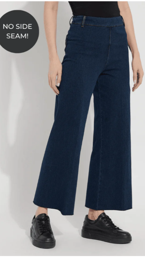 Lysse: Erin Wide Leg Denim
