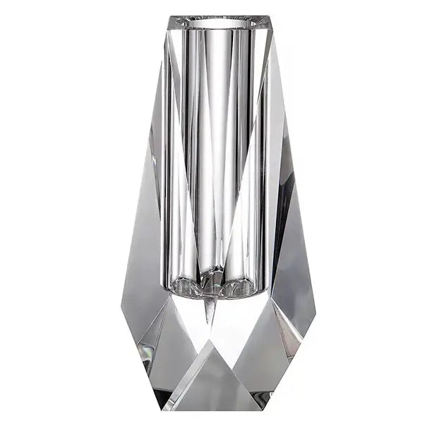 Maven Home Bud Vase in Clear Medium