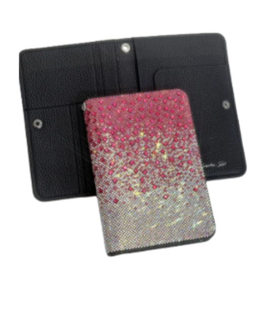 Jacqueline Kent: Passport Holders (Pick your color)