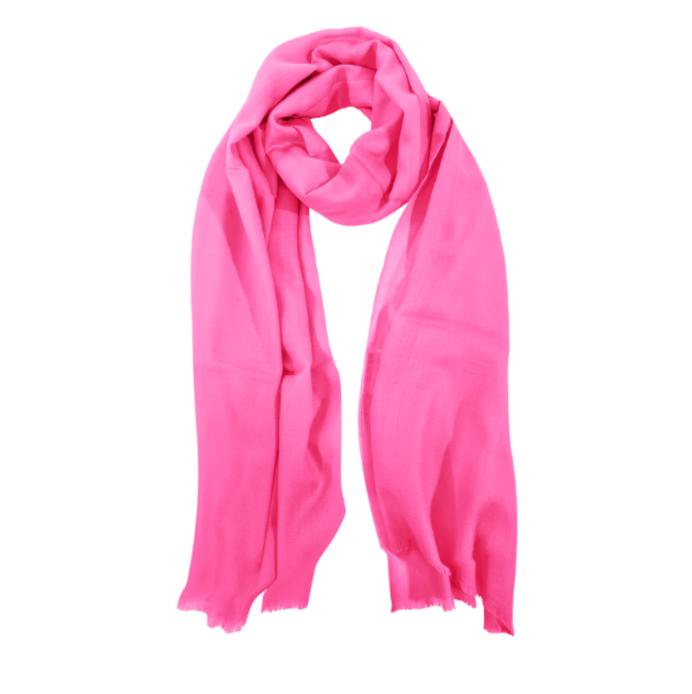 Gretchen Scott: 100% Cashmere Pashmina Scarf/Shawl - Classic