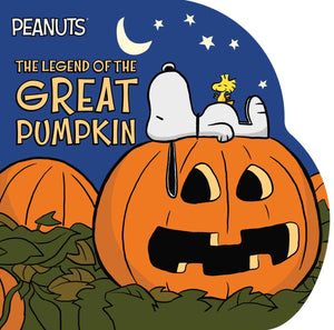 The Legend of the Great Pumpkin