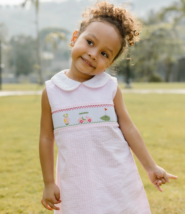 Zuccini Kids Louisa Golf Dress