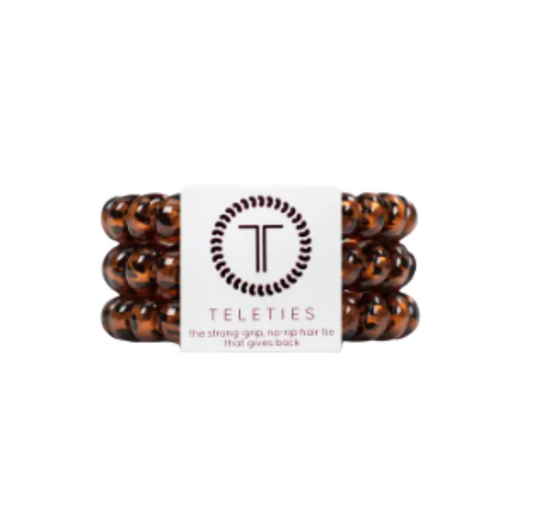 Teleties: Spiral Hair Coils - L Tort