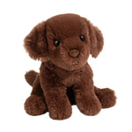 Load image into Gallery viewer, Douglas &amp; CO Mini Harlie Soft Chocolate Lab
