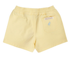 Load image into Gallery viewer, TBBC Sheffield Short in Belleport Butter Yellow
