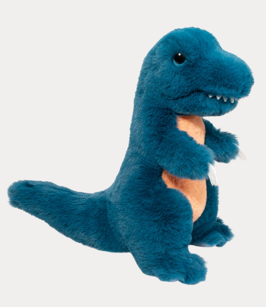 Douglas Kennie Soft Blue T-Rex