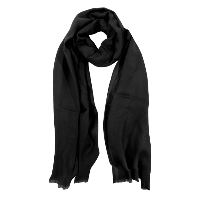 Gretchen Scott: 100% Cashmere Pashmina Scarf/Shawl - Classic