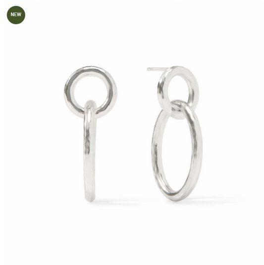 Julie Vos: 2-in-1 Earring - Catalina